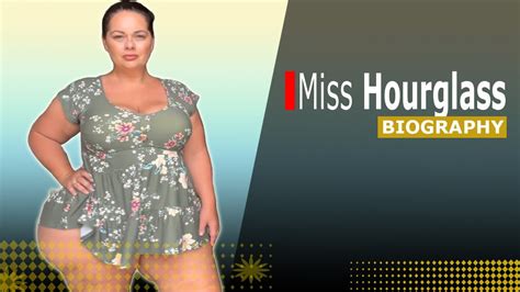 Miss Hourglass: American Figure & Model 